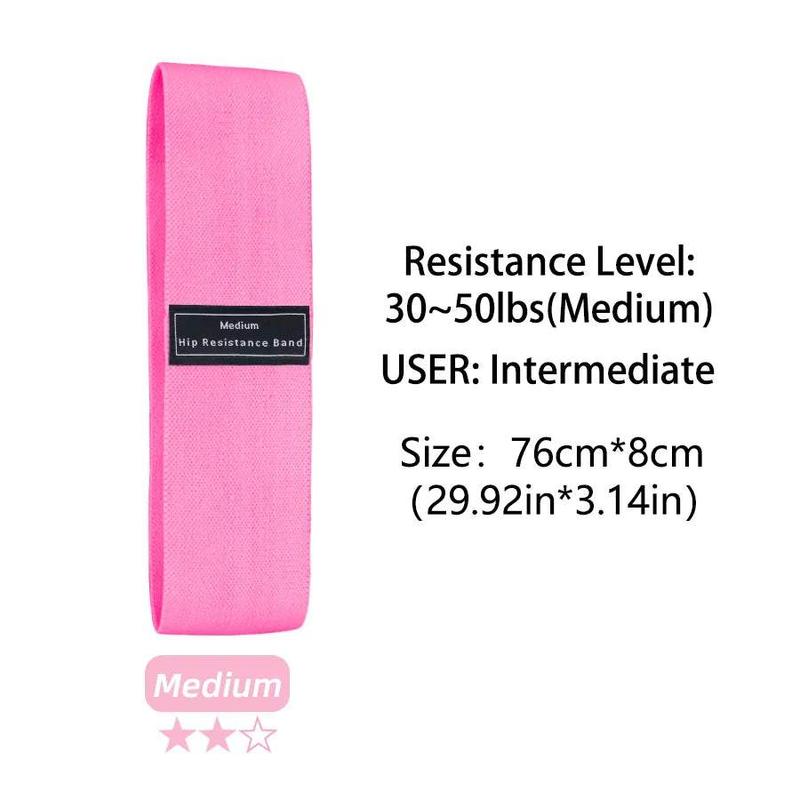 Ultimate Resistance Bands - 3 Levels