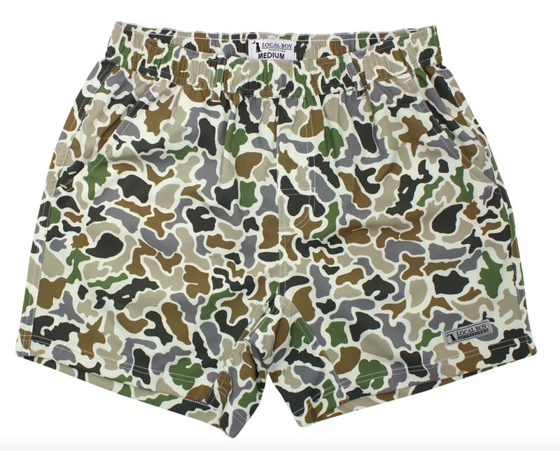 Localflage Volley Shorts  | Local Boy Outfitters