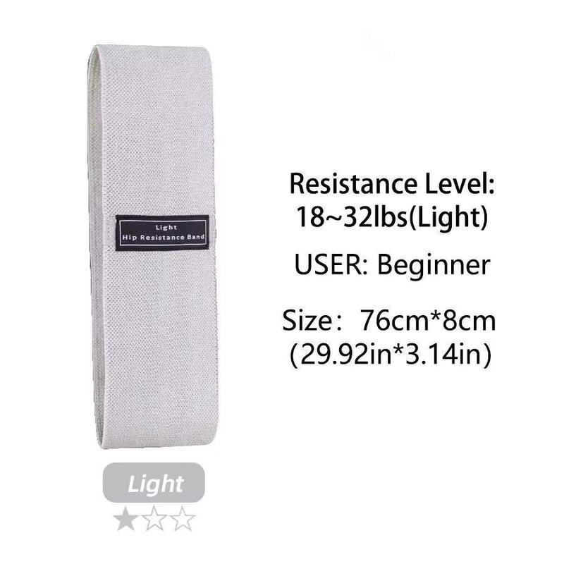 Ultimate Resistance Bands - 3 Levels