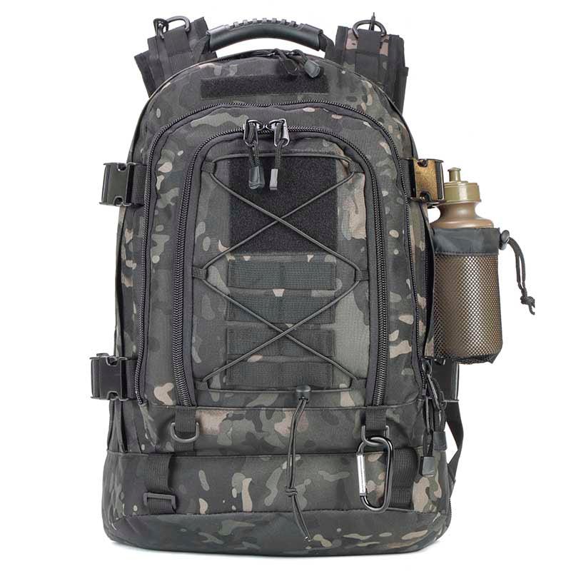 Hiking Backpack 60L Tactical Backpack for Men Women Outdoor T Hiking Backpacks Travel Backpack Laptop Backpacks Military Tactical ruck  pack tactical backpack