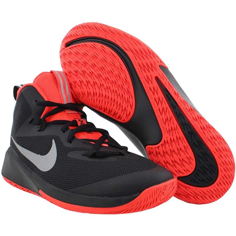 Nike Future Court JDI Black Reflect Silver-Infared (AR2672 001)