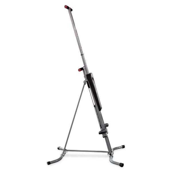 MaxiClimber 2.0 Vertical Climber Provides an Adjustable Platform to Target Power, Strength and Endurance Training for a Full-Body Workout. Free Fitness App and ERS Resistance