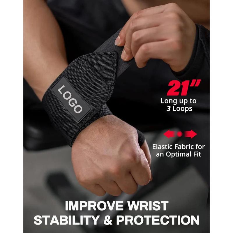 Extra Strength Wristband Supports