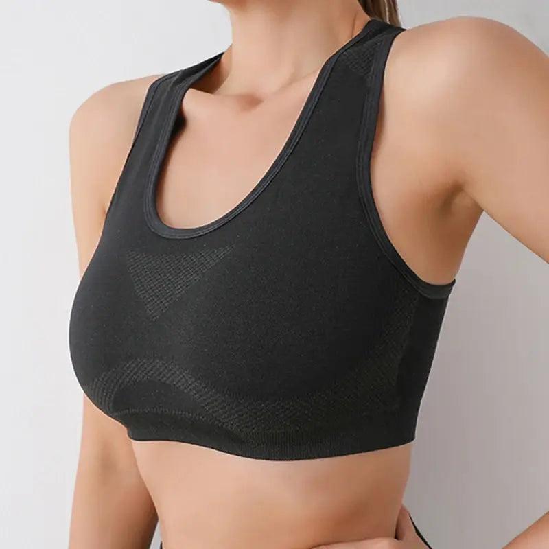 Comfortable Seamless Gym Underwear for Women