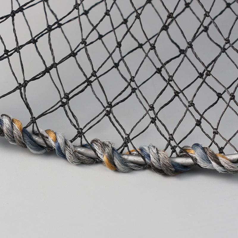 Foldable Mesh Fishing Net, Crab Mesh Net, Fish Net, Fishing Accessories