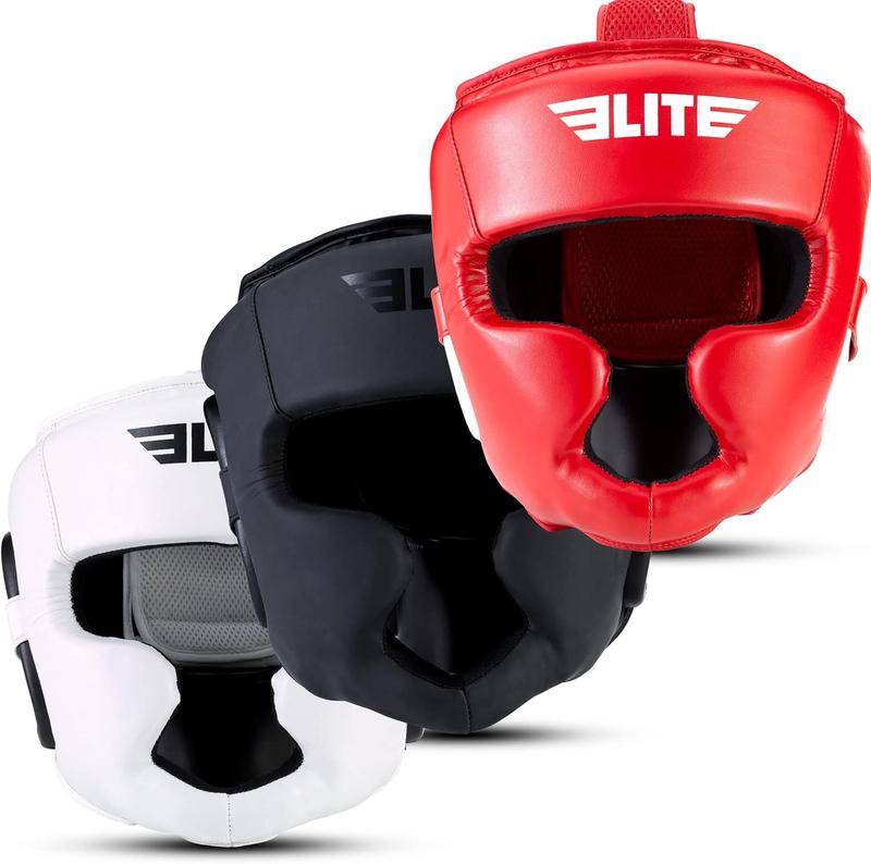 Premium Headgear Protection, Safety Training & Sparring Head Guard for MMA, Kickboxing, Muay Thai, and Boxin, Gift Ideal for Adult Men