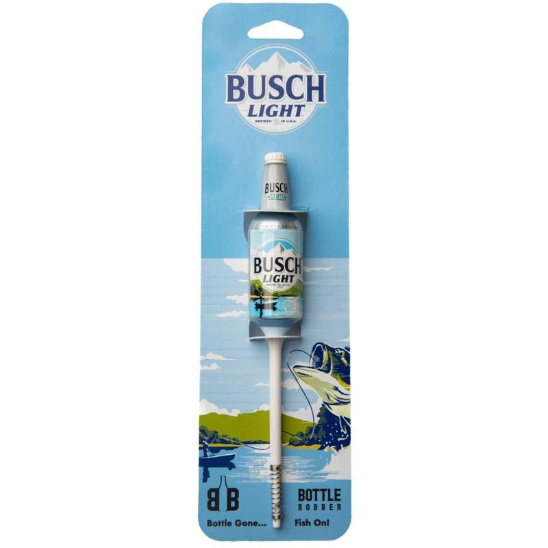 Busch Light Limited Edition Fishing Bobbers - Single Pack