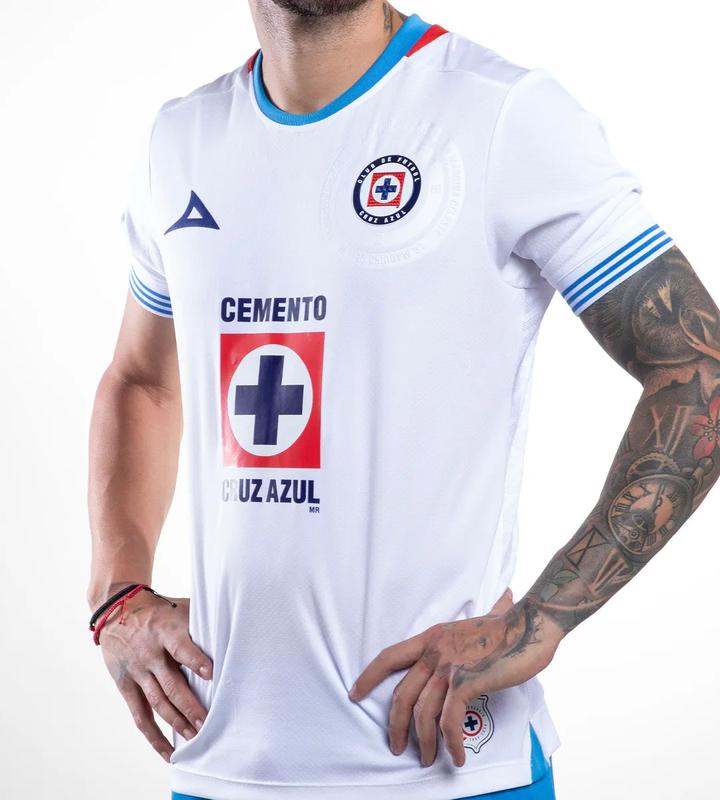 CRUZ AZUL Quick Dry Jersey Home Away Third Alternate Mexico Liga MX 24 25 Season