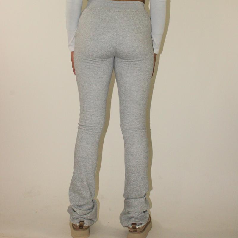 Tall Girl Stacked Joggers  Womenswear Tall Girls