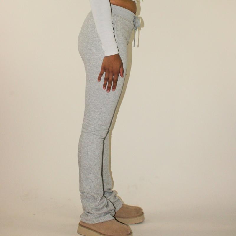 Tall Girl Stacked Joggers  Womenswear Tall Girls