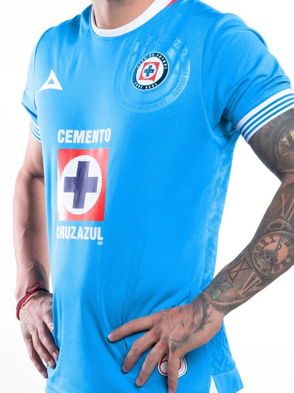 CRUZ AZUL Quick Dry Jersey Home Away Third Alternate Mexico Liga MX 24 25 Season