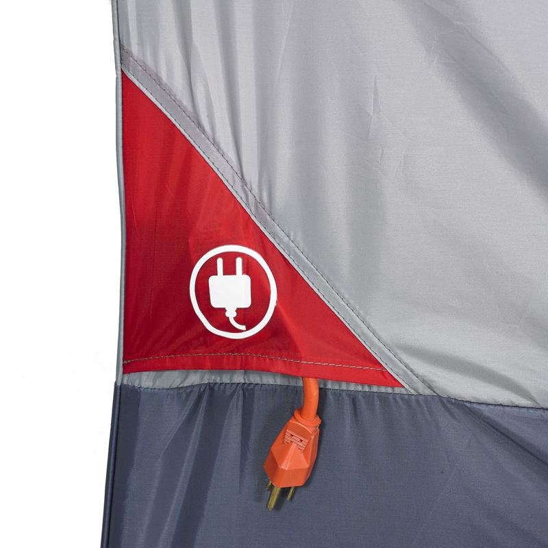 6-Person Canopy Tent, Straight-Leg Canopy Sold Separately