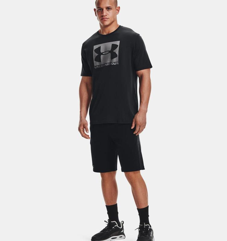 Under Armour Men's Boxed Sportstyle Short Sleeve T-Shirt Tee - 1329581-001 Sweatshirt, Hoodie, Comfort Colors