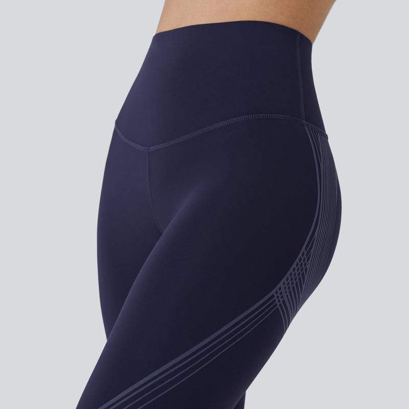 Halara SoCinched High Waisted Butt Lifting Tummy Control Shaping Speedwave Quick Dry Running Leggings