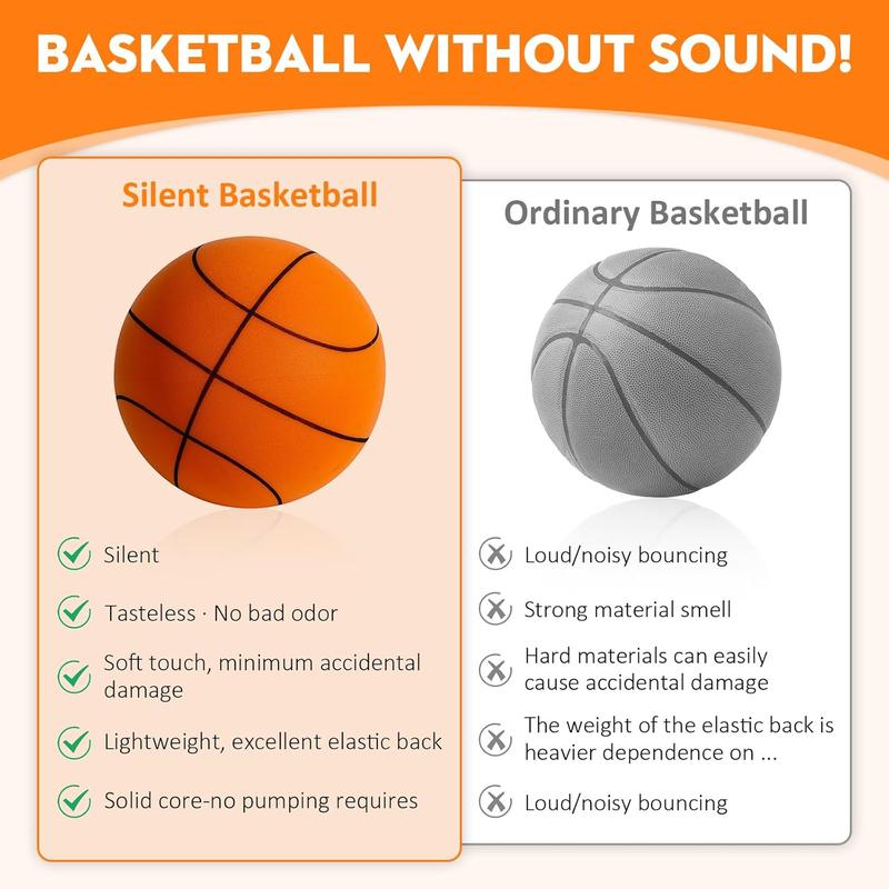 Silent Basketball, 9.7