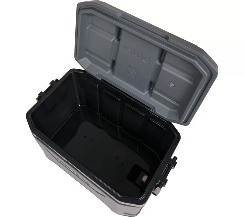 Igloo 52 Quart Latitude Cooler - Perfect for Traveling with Your Beverages