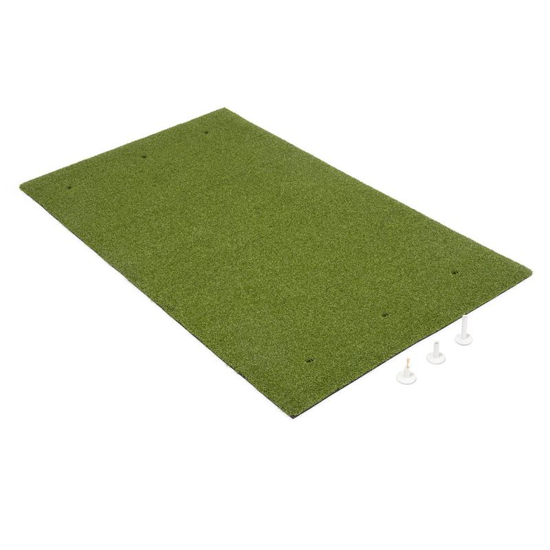 GoSports Golf Hitting Artificial Turf Mat - 5 ft x 3 ft golf mat