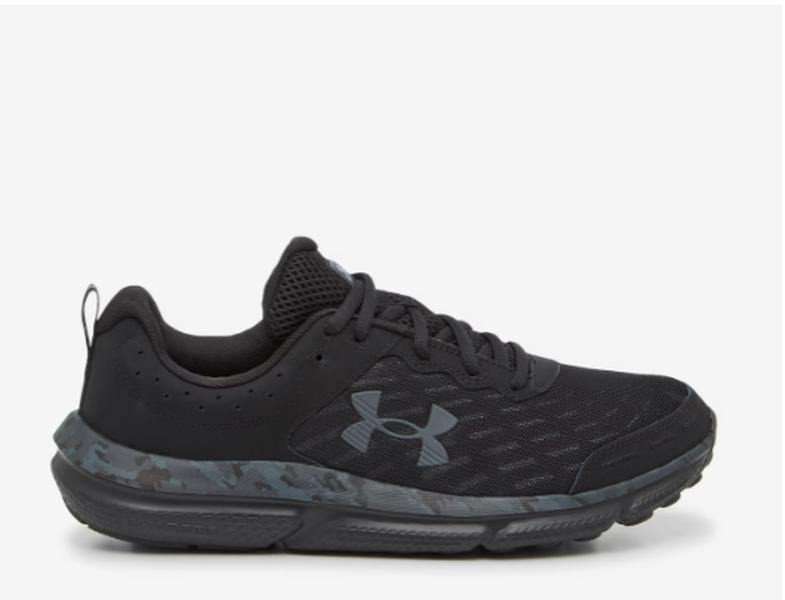 Under Armour Assert 10 Camo Running Shoe - Men's