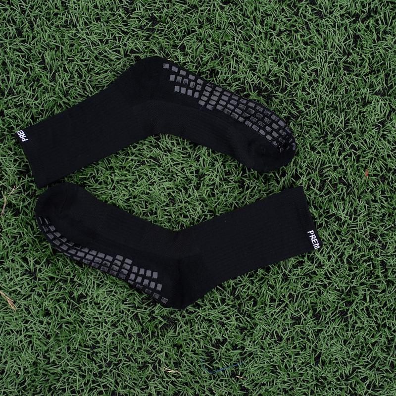 Premier Edge Grip Socks