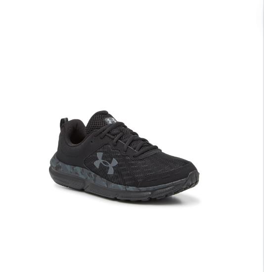 Under Armour Assert 10 Camo Running Shoe - Men's