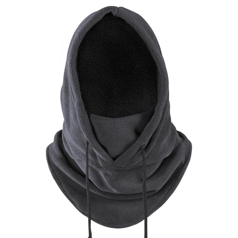 Balaclava Heavyweight Fleece Cold Weather Face and Neck Mask