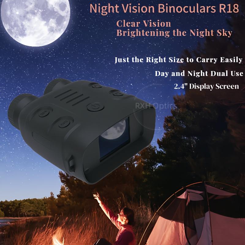 Night Vision Binoculars R18