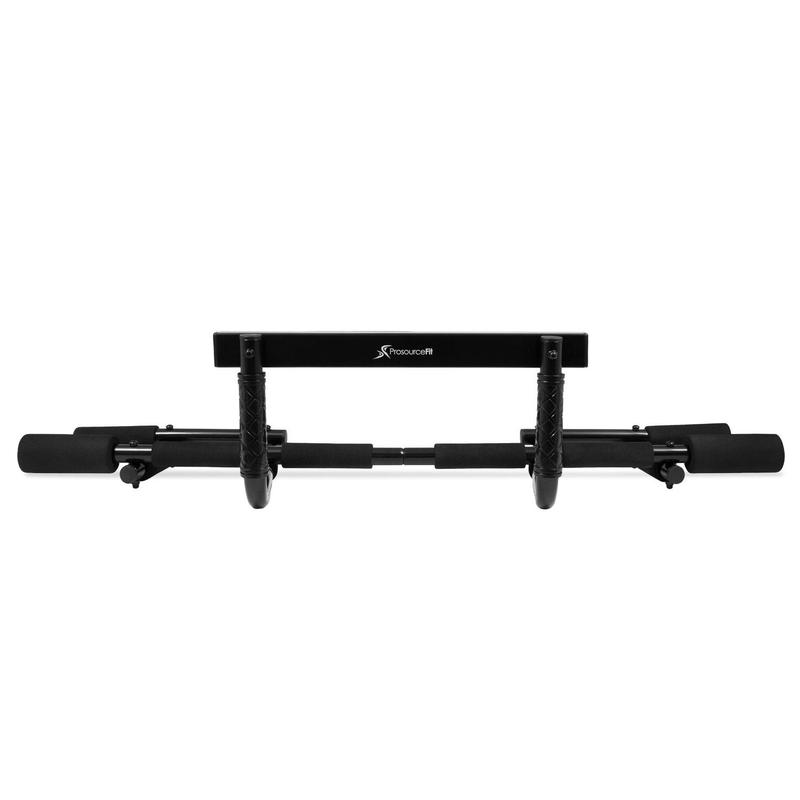 Multi-Grip Pull-Up Bar for Home Gym - Fitness Equipment