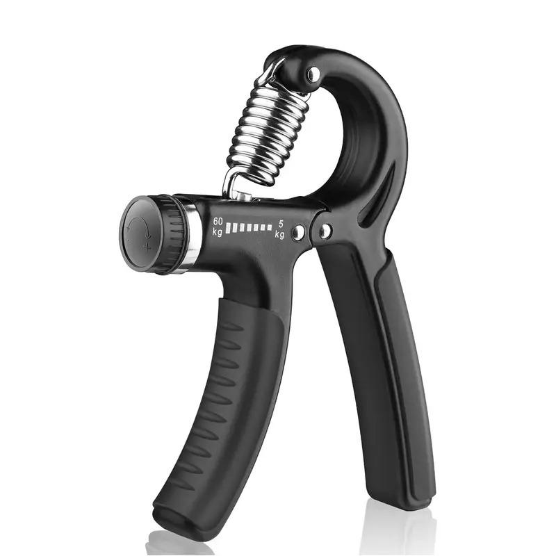 Workout Hand Gripper, 11lbs-132lbs Hand Grip Strengthener, Home Gym Equipment, Exerciser Hand Grip Trainer, Adjustable Resistance Grip, Christmas Gift