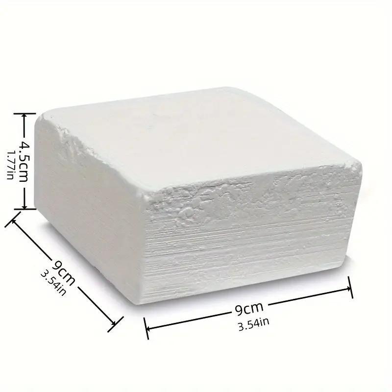 Magnesium Chalk Block, Non-slip Water-resistant Durable Chalk Block for Fitness, Weightlifting, Rock Climbing, Chalk Ball for Gymnastics Training