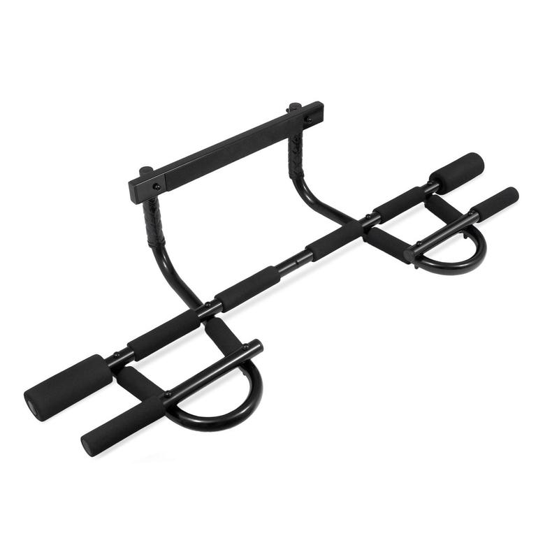 Multi-Grip Pull-Up Bar for Home Gym - Fitness Equipment