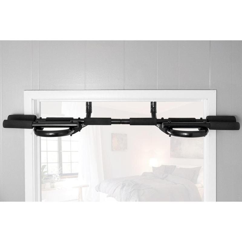 Multi-Grip Pull-Up Bar for Home Gym - Fitness Equipment