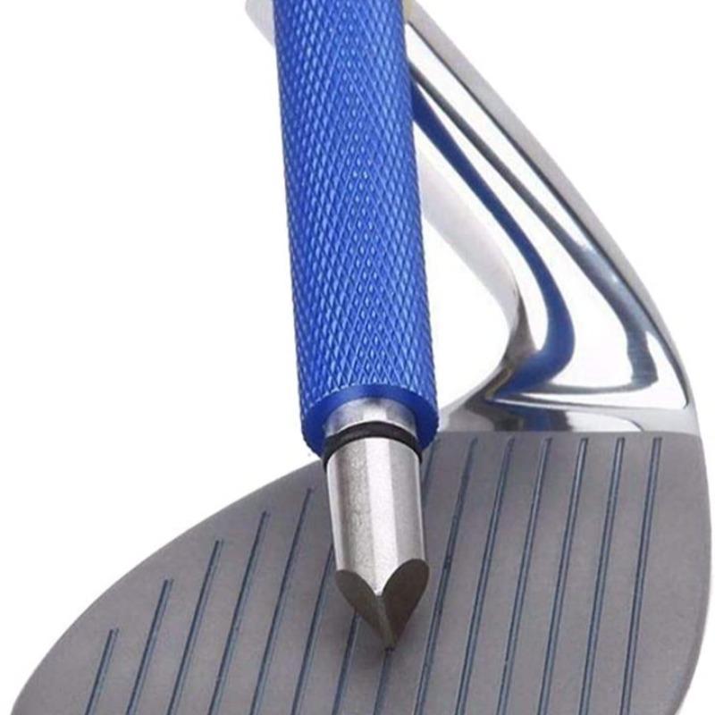 Golf Club Cleaning Tool, Golf Club Head & Groove Cleaner, Golf Club Maintenance Tool, Golf Accessories