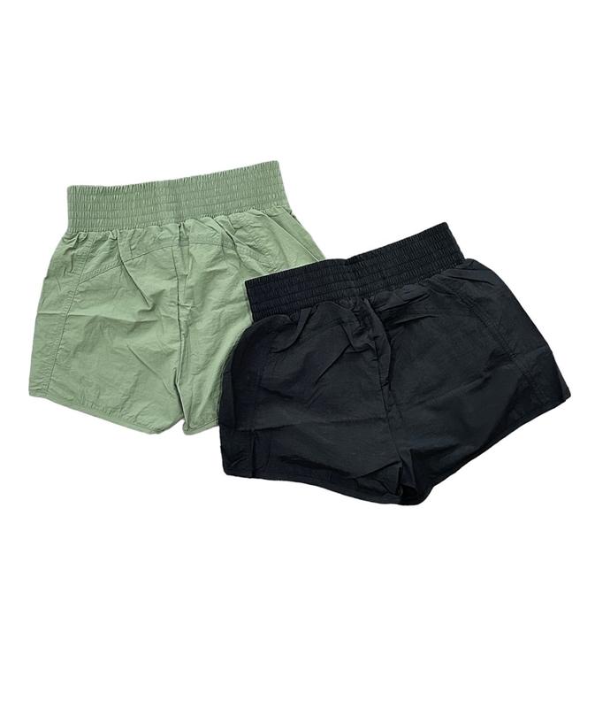 Run With The Wind Shorts