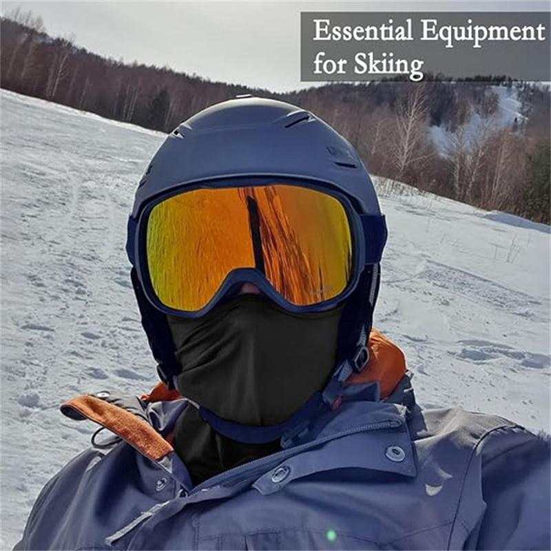 Ski Mask, Balaclava for Men Women, Shiesty Ski Mask, Windproof UV Protection Outdoor Mask , Motorcycle Ski Mask