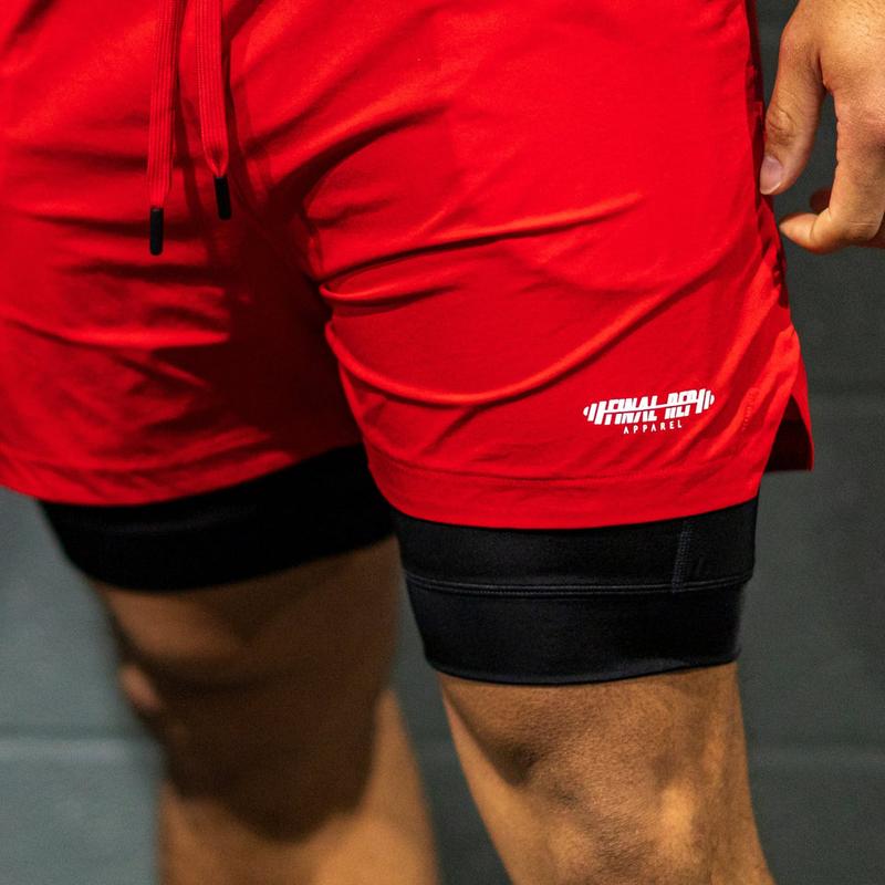 Men's Intensity Compression Shorts