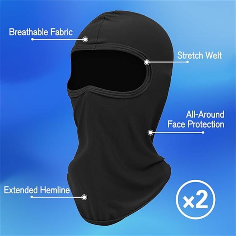 Ski Mask, Balaclava for Men Women, Shiesty Ski Mask, Windproof UV Protection Outdoor Mask , Motorcycle Ski Mask