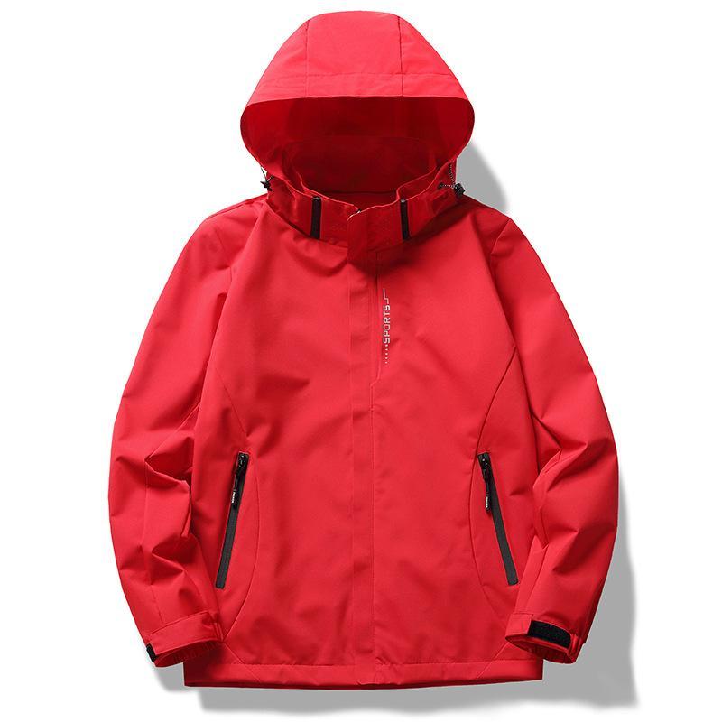 Women's and Men's Ski Jacket Warm Winter Waterproof Windbreaker Hooded Raincoat Snowboarding Jackets