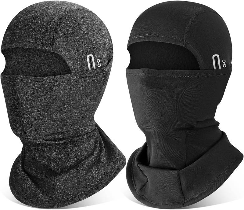 Winter Balaclava Ski Mask for Men Women, Windproof Thermal Face Mask Cold Weather Scarf for Cycling Skiing Climbing