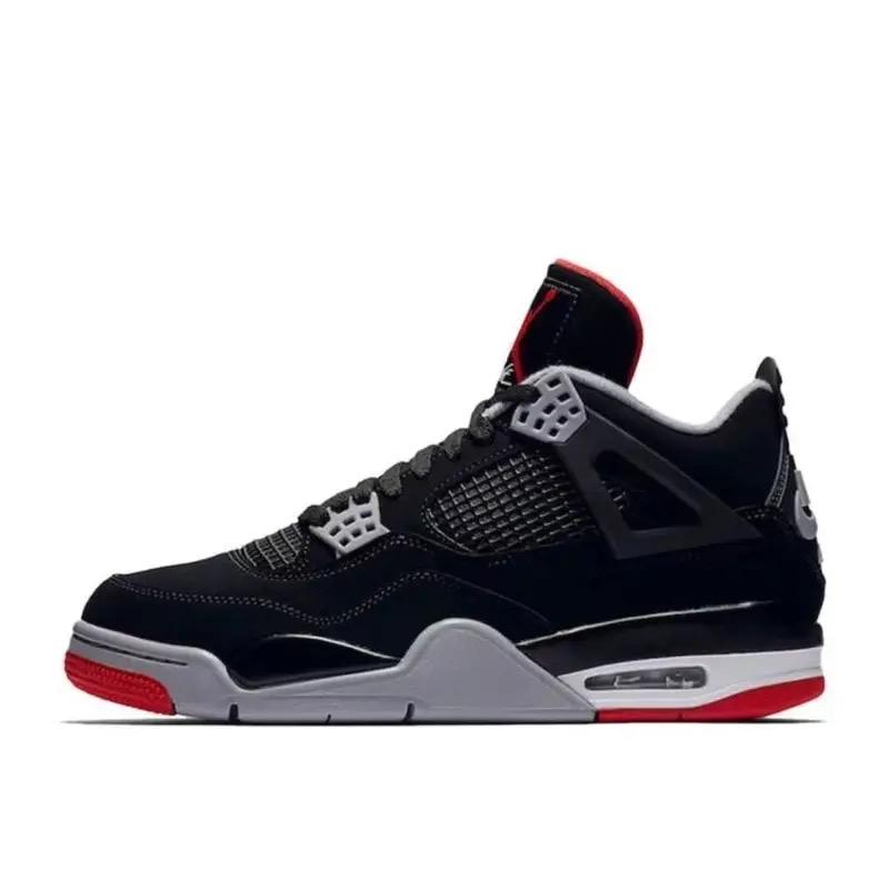 jordan''4''4s''shoes Basketball shoes women men