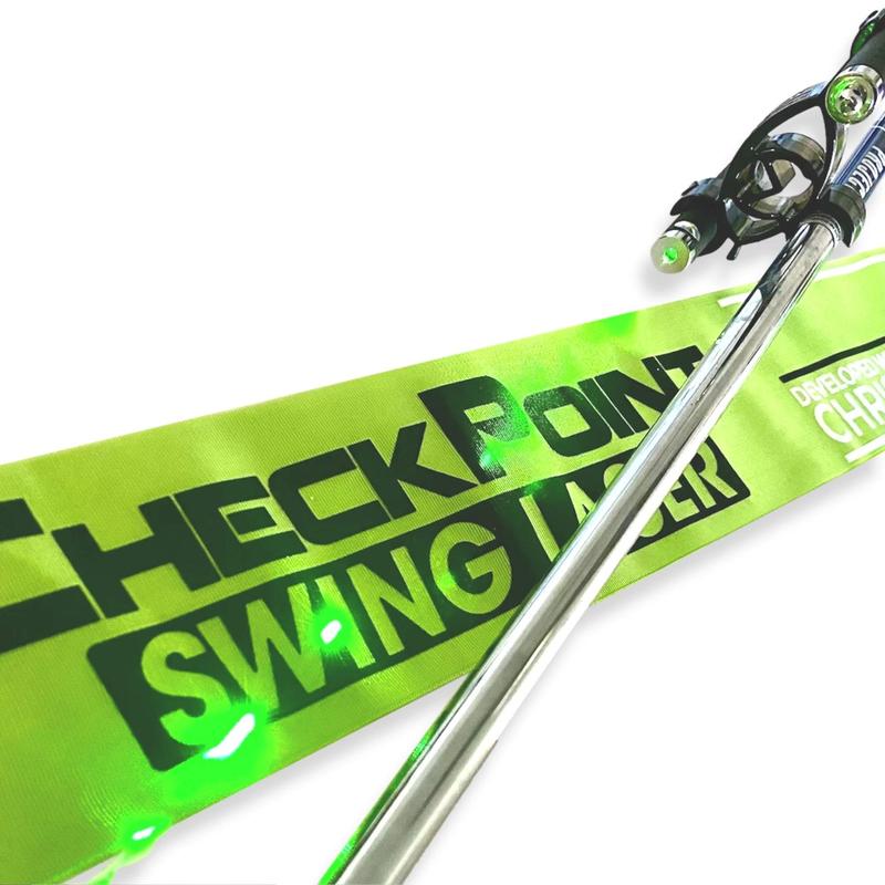 Check Point Swing Laser Golf Trainer - Improve Accuracy and Consistency