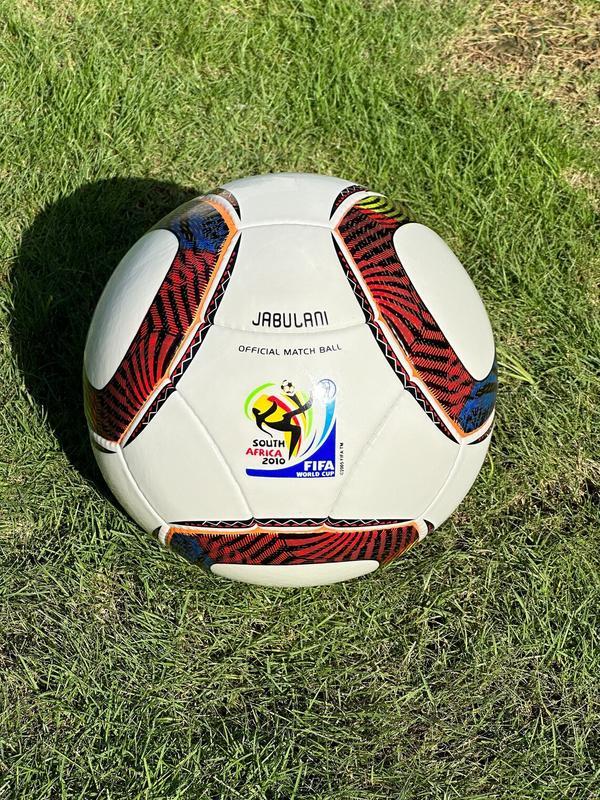 Jabulani Football World Cup 2010 Match Ball Soccer South Africa Size 5