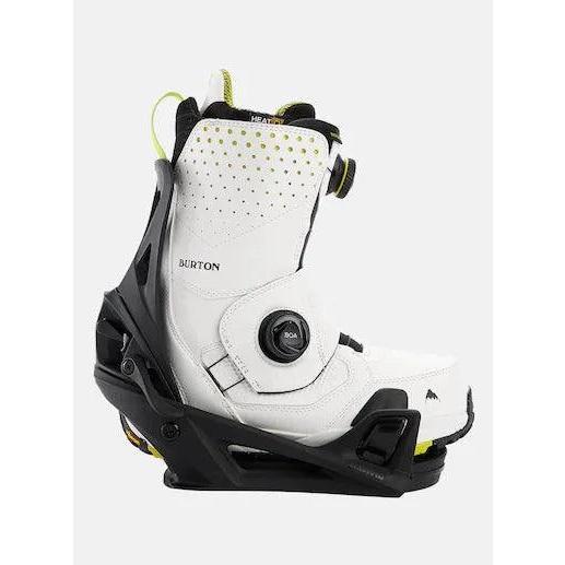 Burton 2024 Men's Step On Re:Flex Snowboard Bindings - Men's