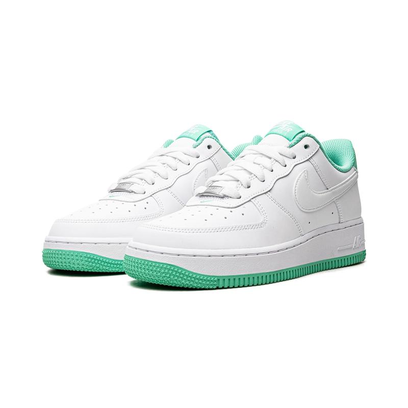 Nike Air Force 1 White Light Menta DH7561-107 Mens Fashion Shoes New