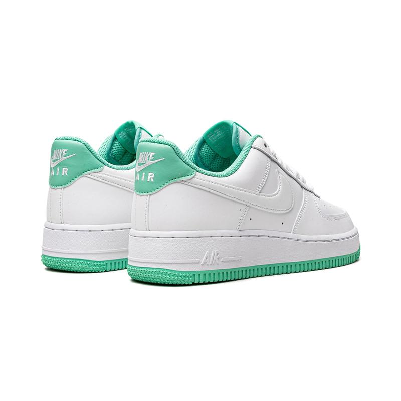 Nike Air Force 1 White Light Menta DH7561-107 Mens Fashion Shoes New