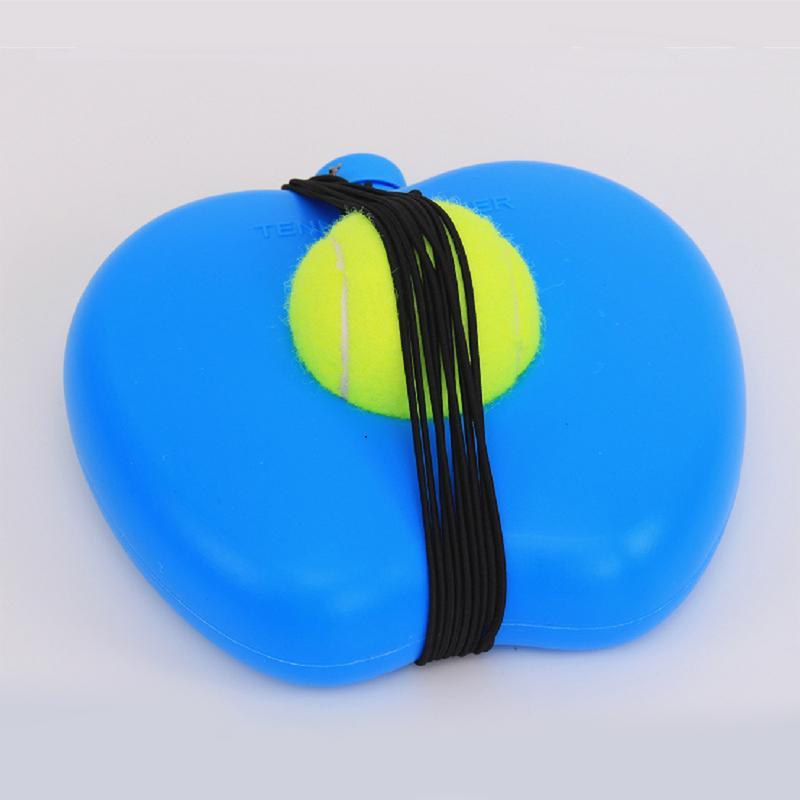 Tennis Trainer Rebound Ball Professional Tennis Ball Trainer Rebound Ball With String And Base Tennis Drills Equipment