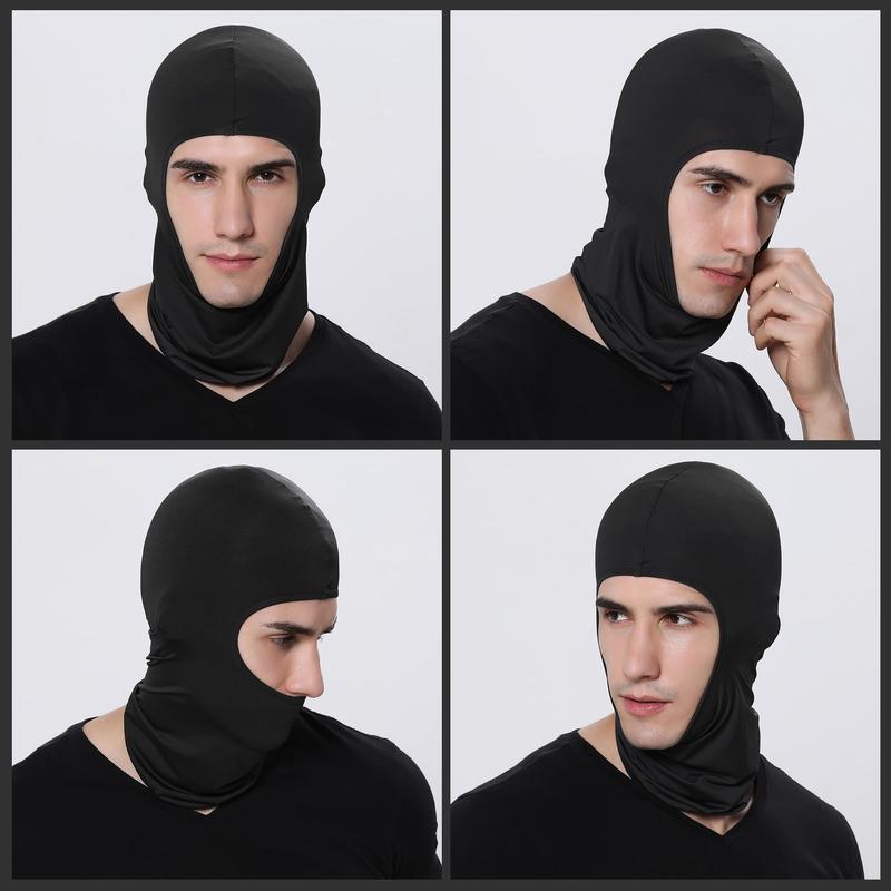 Balaclava Face Mask Adjustable Balaclava Ski Mask Head Mask Full Face Mask Windproof Face Cover Sun UV Protection Scarf