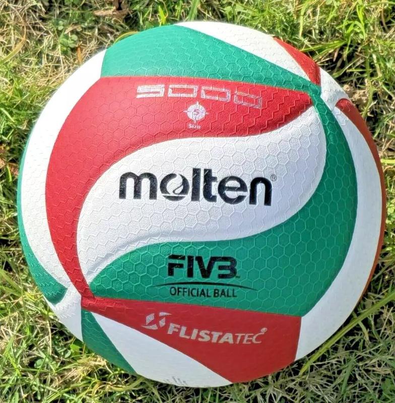 Molten Volley Ball - Perfect for Indoor and Outdoor Play