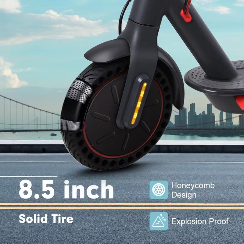 Electric Scooter for Adult 350W 25KM H Smart APP Control Foldable Electric Kick Scooters 30KM Range E Scooter