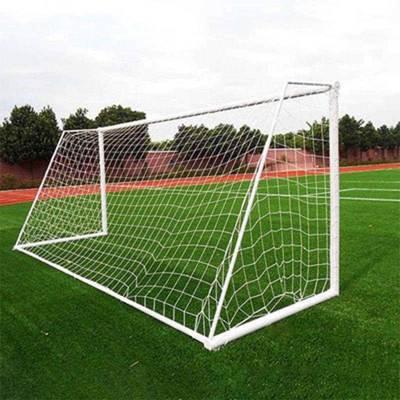 Soccer Goal 6*4ft  Portable Football Goal Net Quick Set-up For Kids Outdoor New