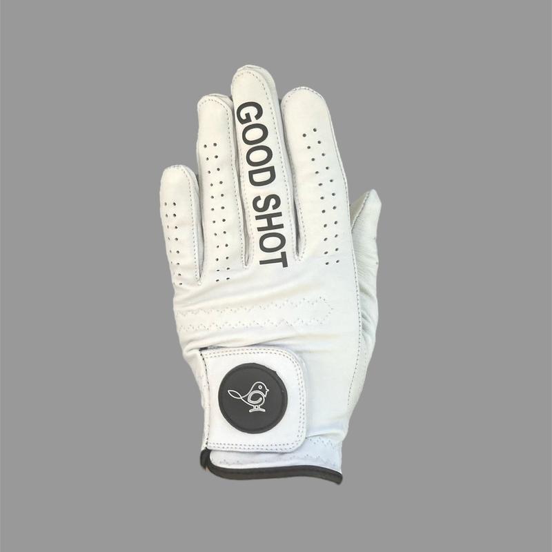 Good Shot Funny Golf Glove - Perfect for Golf Lovers